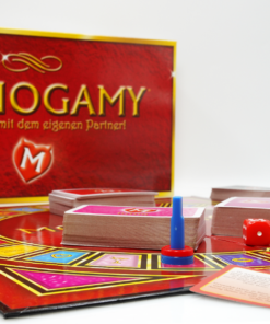 Monogamy Game – German
