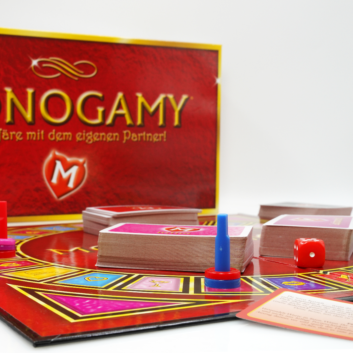 Monogamy Game – German