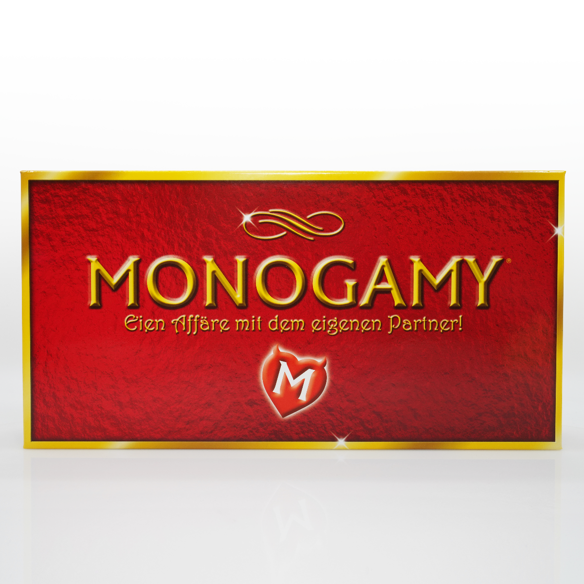 Monogamy Game – German