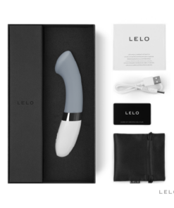 Lelo Gigi 2 - Cool Grey