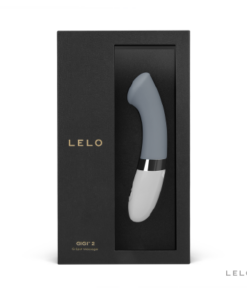 Lelo Gigi 2 - Cool Grey