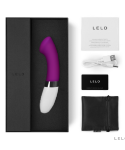 Lelo Gigi 2 - Deep Rose