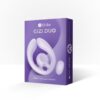 SVibe Snail GIZI Duo Couples Stimulator – Lilac