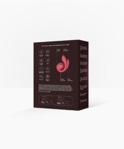SVibe Snail GIZI Pro Triple G-Spot Stimulator – Bordeaux