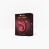 SVibe Snail GIZI Pro Triple G-Spot Stimulator – Bordeaux