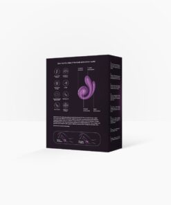SVibe Snail GIZI Pro Triple G-Spot Stimulator – Grapo