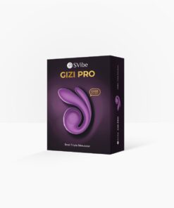 SVibe Snail GIZI Pro Triple G-Spot Stimulator – Grapo