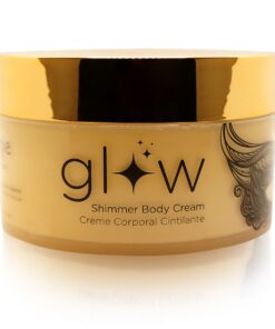 Orgie Glow Shimmer Body Cream 250ml