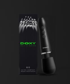 Doxy Go – Black