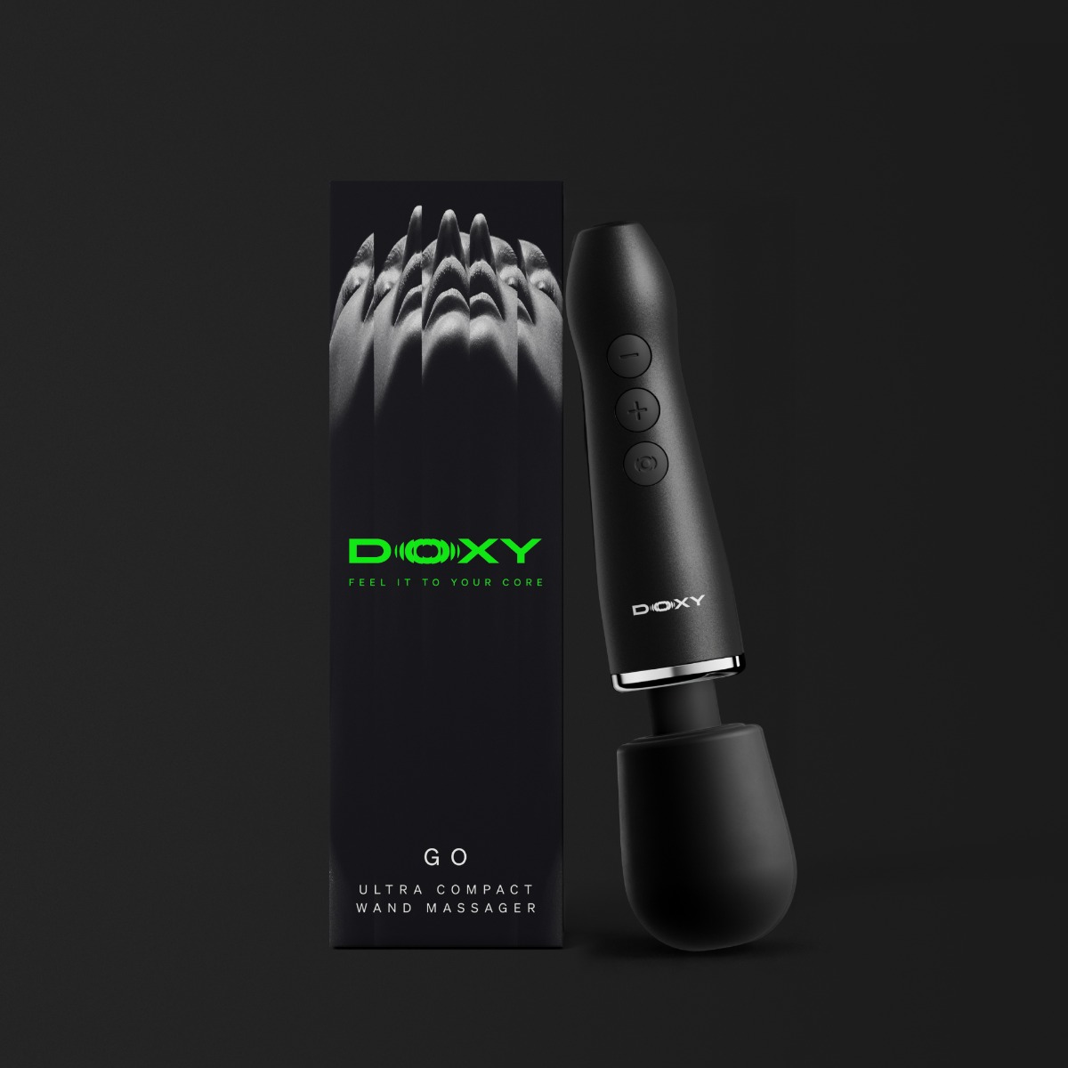 Doxy Go – Black