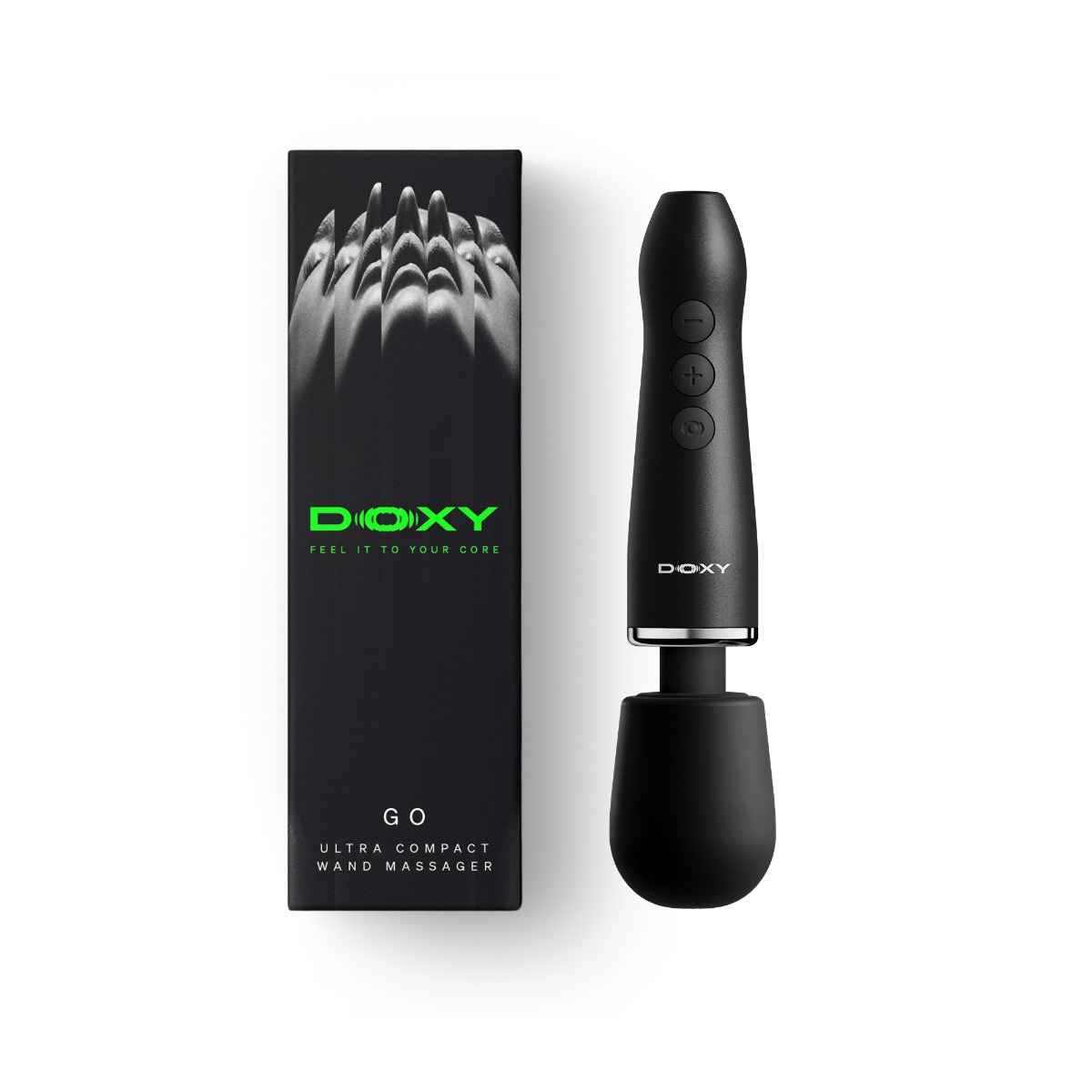Doxy Go – Black