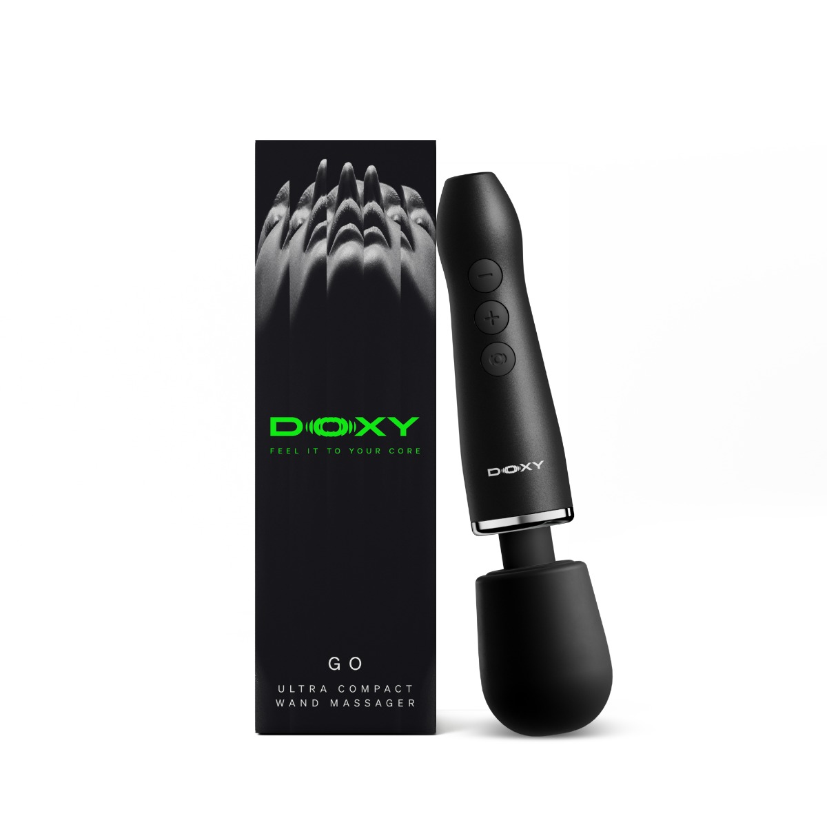 Doxy Go – Black
