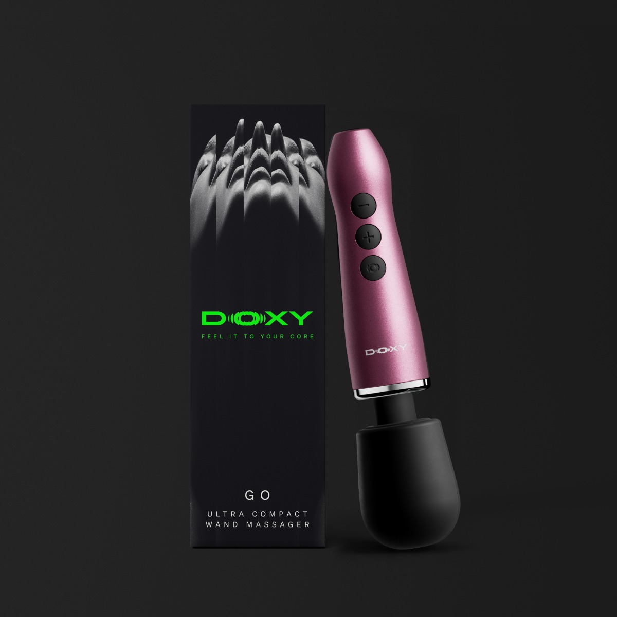 Doxy Go – Pink