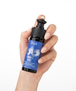 Orgie Greek Kiss - Annallingus Exciting and Kissable Gel