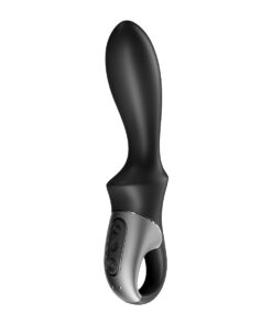 Satisfyer Heat Climax + – Black