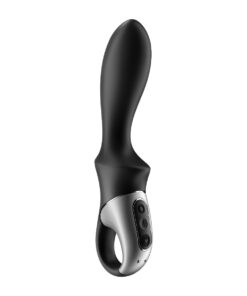 Satisfyer Heat Climax + – Black