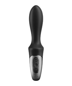 Satisfyer Heat Climax + – Black