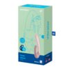 Satisfyer Heat Wave – Mauve