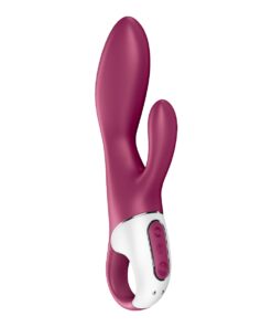 Satisfyer Heated Affair – Berry