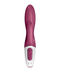 Satisfyer Heated Affair – Berry