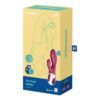Satisfyer Heated Affair – Berry