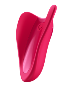 Satisfyer High Fly Finger Vibe - Red
