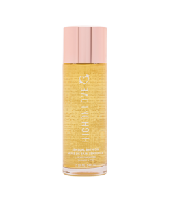 High On Love - Bath Oil - Lavender Honeybee