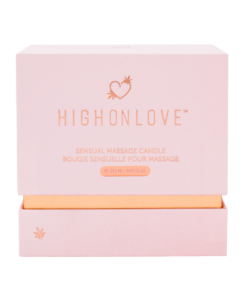 High On Love - Massage Candle