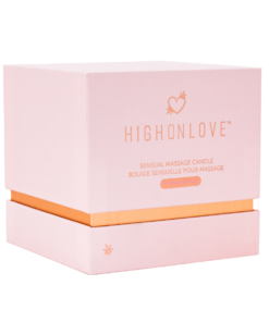 High On Love - Massage Candle