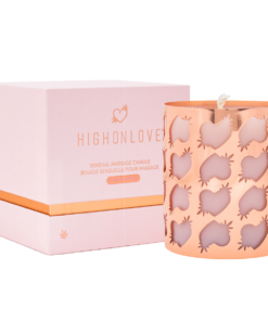 High On Love - Massage Candle