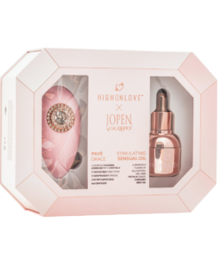 High On Love – Objects of Desire Gift Set