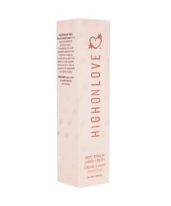 High On Love - Soft touch Hand Cream