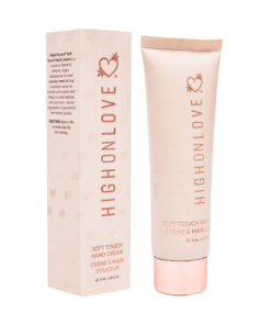 High On Love - Soft touch Hand Cream