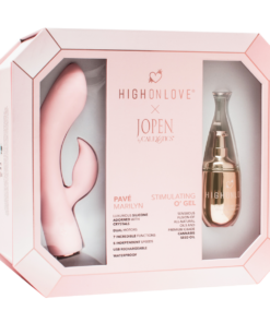 High On Love - Objects of Pleasure Gift Set