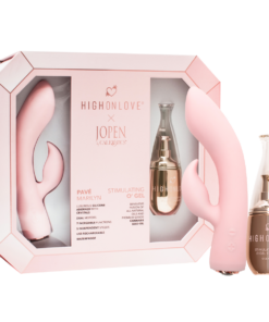 High On Love - Objects of Pleasure Gift Set