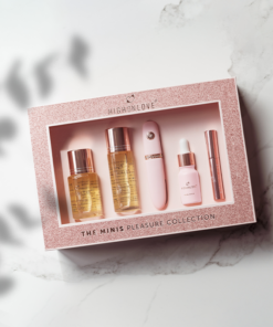High On Love - The Minis Pleasure Collection