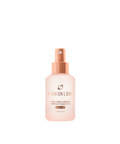High On Love - Water-Based Lubricant with 200mg of CBD