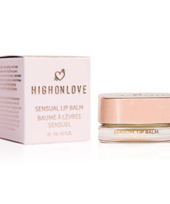 High On Love - Limited Edition Sensual Lip Balm