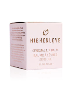 High On Love - Limited Edition Sensual Lip Balm