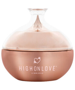High On Love - Cannabis Body Butter