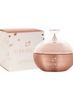 High On Love - Cannabis Body Butter