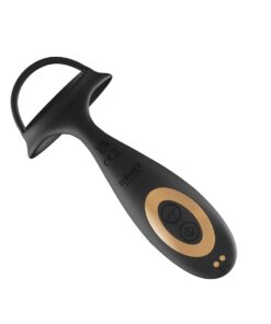 Honey Play Box – Cyrus – Thrusting Prostate Massager with Cock Ring (App Controlled)