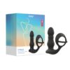 Honey Play Box – Cyrus – Thrusting Prostate Massager with Cock Ring (App Controlled)