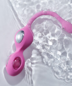 Honey Play Box – Elektra – E-Stim Kegel Training Set (App Controlled)