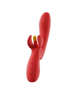 Honey Play Box – Fortexa – Kinky Finger Flapping Clit & G-Spot Vibrator (App Controlled)