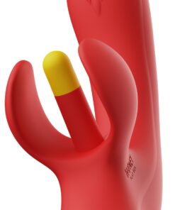 Honey Play Box – Fortexa – Kinky Finger Flapping Clit & G-Spot Vibrator (App Controlled)