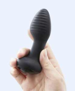 Honey Play Box – Frenzy – Rotating Butt Plug (App Controlled Pressure Sensing)