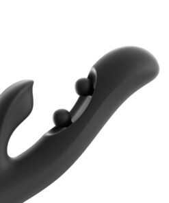Honey Play Box – Gem – Twin Balls Rabbit Vibrator (App Controlled Pressure Sensing)