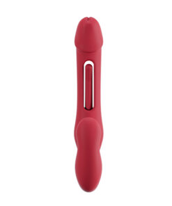 Honey Play Box – Harmony Duo – Strapless Strap-on (App Controlled)