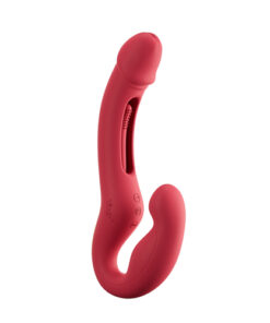 Honey Play Box – Harmony Duo – Strapless Strap-on (App Controlled)